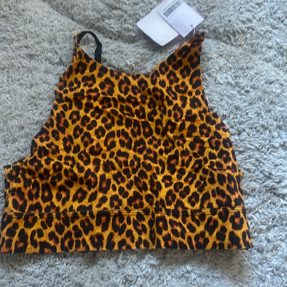 Savage Fenty bra and thong set